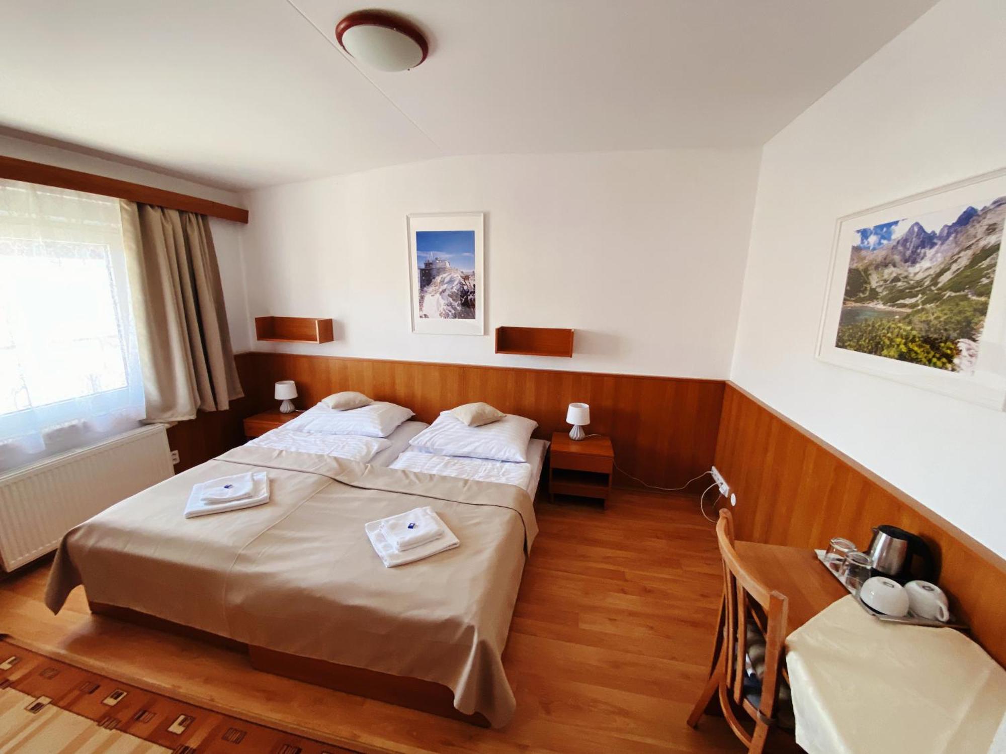 Apartmany Ekoservis Slovensko Velky Slavkov Room photo