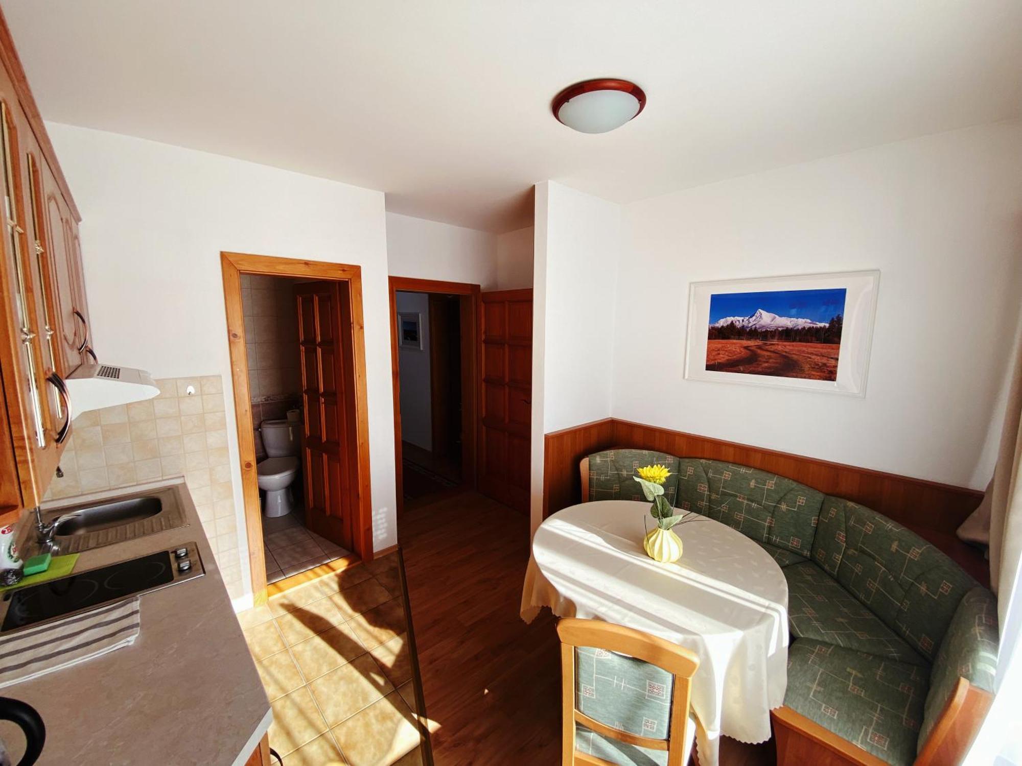 Apartmany Ekoservis Slovensko Velky Slavkov Room photo